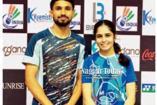 Telangana International Challenge: Nagpur’s Ritika, her partner Nitin in QF