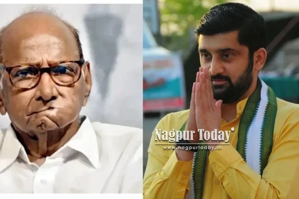 सलील देशमुखांचा शरद पवारांच्या राष्ट्रवादीला धक्का; नागपुरात राजकीय भूचाल