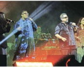 Shankar Mahadevan’s ‘Rashtra Aradhana’ turns Nagpur night into a symphony of patriotism