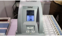 Election Commission firmly says ‘No’ to VVPAT use in local body elections