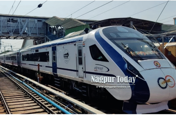 Nagpur-Indore Vande Bharat to double capacity with 16 coaches from Nov 24
