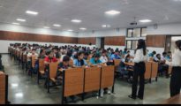 Day 2 of “Junior Scientist 2025” Begins with Enthusiasm at VNIT Nagpur