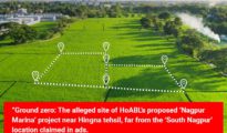 HoABL’s ‘Nagpur Marina’ Ad Sparks Uproar-South Nagpur Claim Exposed, RERA Status Under Fire