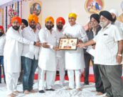 गोंदिया: धर्म बचाने के लिए कर दिया शीश अर्पित ,  गुरु तेग बहादुर जी आदिव्तीय त्याग की मिसाल