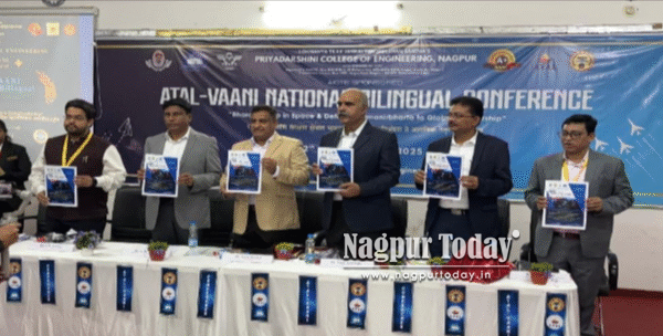 Conference on “Bharat’s Leap in Space & Defence: Atmanirbharta to Global Leadership” at PCE Nagpur