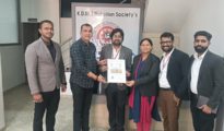 Vidarbha Institute of Technology Honoured with “International Best Institutional Award 2025