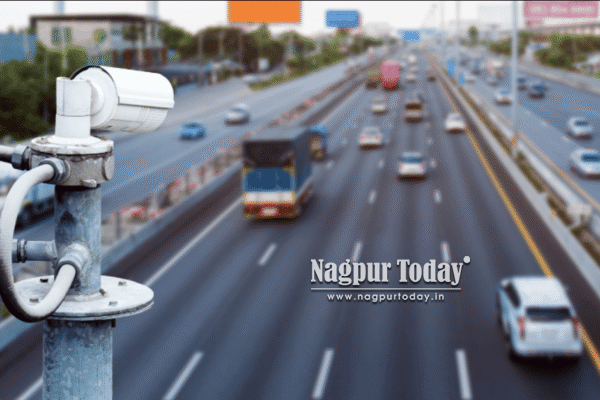 Nagpur–Mumbai Samruddhi Mahamarg to Be Under 24/7 CCTV Surveillance