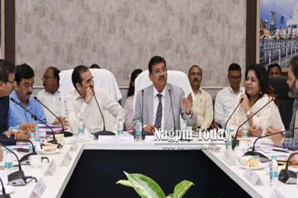 Winter Session Preparations: Assembly Secretariat to Begin Operations in Nagpur from November 28