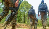 Encounter breaks out between security personnel and Naxalites in Chhattisgarh