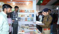 नागपुरातील पहिल्या पुस्तक महोत्सवाला अभूतपूर्व प्रतिसाद; साडेपाच लाखांहून अधिक नागरिकांची उपस्थिती