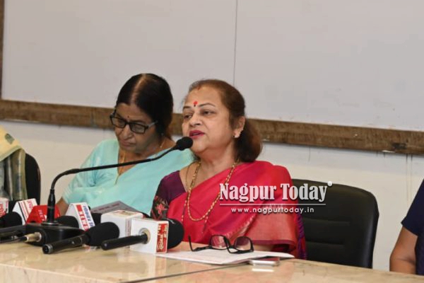 नागपुरात होणार गायत्री महिला औद्योगिक सहकारी संस्थेचा ‘परसेप्शन एक्स्पो’