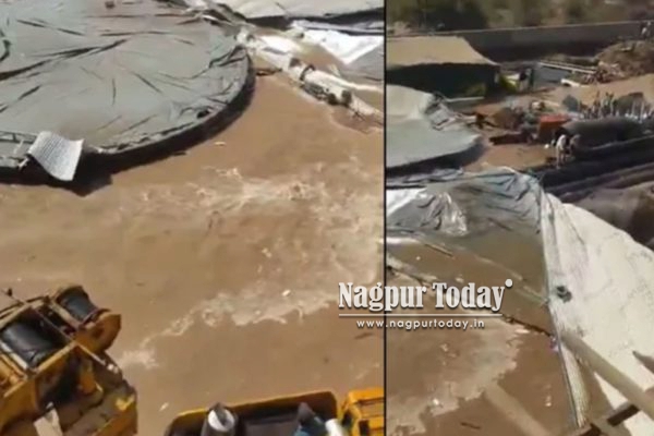 Six Dead in Industrial Accident at Avaada Company in Butibori MIDC, Nagpur