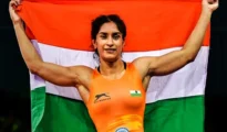Vinesh Phogat comes out of retirement, targets LA Olympics