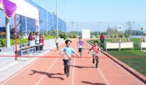 Five-year-old student leaders kick off GIIS Nagpur’s ZENITH 3.0 annual sports day