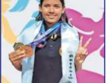 State Inter-University Sports Festival: Nagpur’s Bhuvaneshwari wins gold