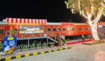 Dining on rails: CR’s Nagpur Division to roll out ‘Restaurant on Coach’ at 4 new locations