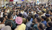 Chaos erupts at Nagpur Airport as IndiGo cancels 11 flights; airfares skyrocket