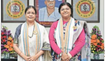 Dr Manali Kshirsagar takes charge as RTMNU VC, promises student-centric governance