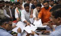 MVA cracks in Nagpur over seat sharing; nominations pick up pace