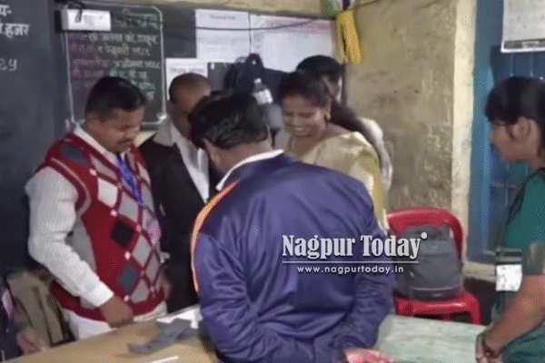 Voting begins in 264 Municipal Councils and Nagar Panchayats in Maharashtra