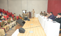 Nagpur Police Honour Divyang Personnel with Inspiring Interaction on Divyang Day