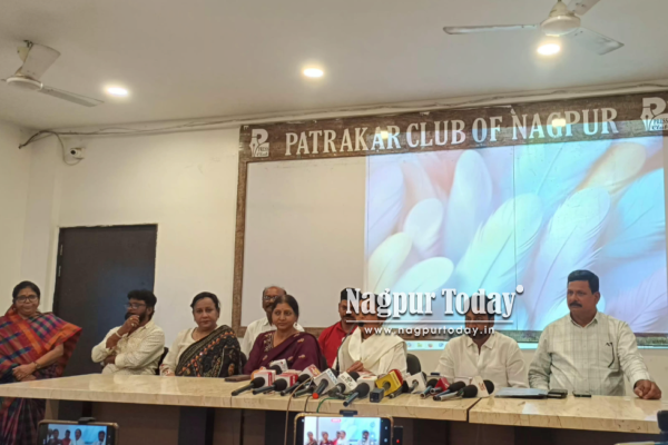 Bogus voting storm in Kamptee: Kumbhare slams BJP, demands Bawankule’s resignation