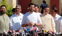 Aditya Thackeray corners Mahayuti Govt on Day One of Winter Session