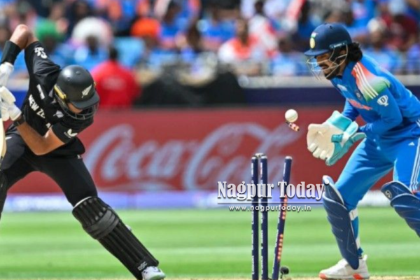 India vs New Zealand T20 at Jamtha on Jan 23