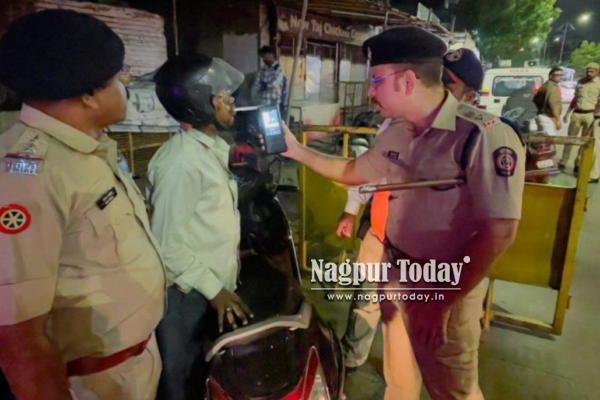 Nagpur Court Jails Habitual Drunk Driver, Tough Action Under Operation U Turn
