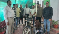 Nagpur Crime Branch Cracks Two-Wheeler Theft Case