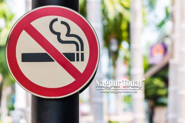 Beware: Police Begin Fining Smokers on Central Bazaar Road
