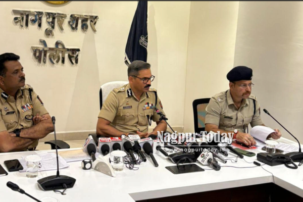 121 checkpoints: Nagpur Police roll out 10-day New Year traffic crackdown