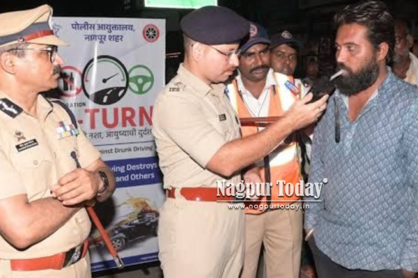 Nagpur tops Maharashtra in reduction of fatal road accident deaths in 2025