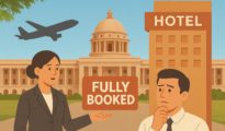 Behind the Price Spiral: Why Hotels and Flights Turn Costly During Nagpur’s Winter Session