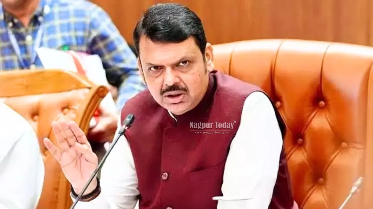 Nagpur: Fadnavis Defends UPI Charges, Takes Dig at Rahul Gandhi