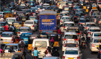 Nagpur suffocates under vehicle boom; traffic, pollution at breaking point