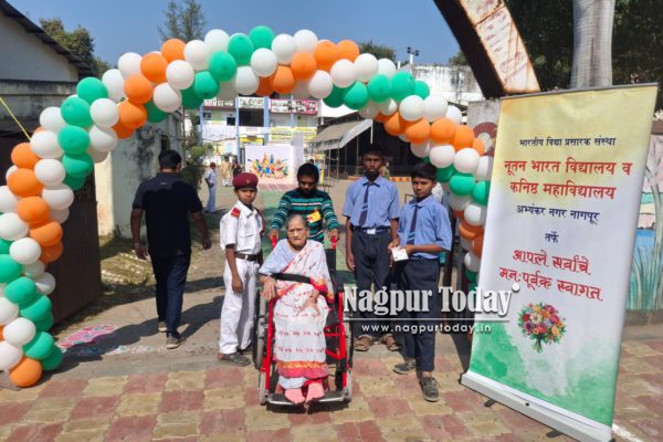 Nagpur Municipal Corporation Election: 41.09% Voter Turnout Till 3:30 PM