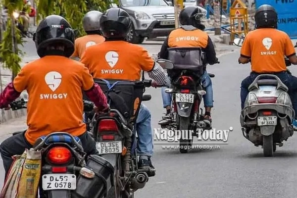 Swiggy’s Losses Rise To Rs 1,065 Cr