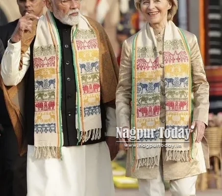 India, EU sign historic trade agreement