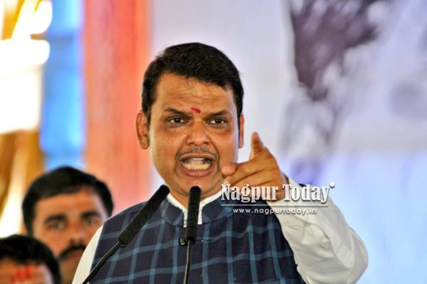 Angry Fadnavis steps in, says BJP–Congress alliance in Ambernath not acceptable