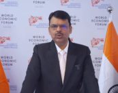 Davos: Rs 30 lakh crore investment push to create 30 lakh jobs in Maharashtra
