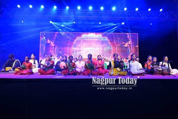 Shrinivas Public School hosts grand Annual Function with ‘Aarohan’ theme
