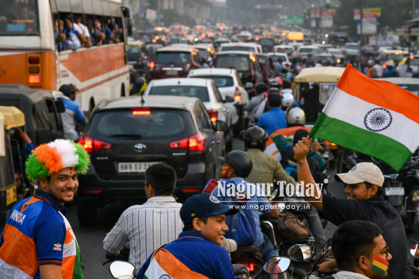 Nagpur: Youth Arrested for Selling ₹650 Match Tickets at ₹2,500