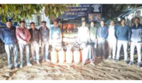 Man held for black-marketing domestic LPG cylinders in Nagpur