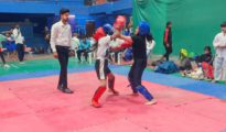 DPS MIHAN Leads Nagpur District to IInd Place at State Thai boxing Championships