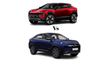 Tata Curvv vs Mahindra BE 6: Comparing Design, Technology, and SUV Philosophy