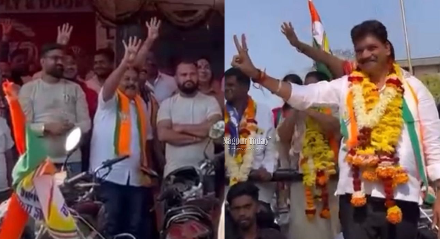 NMC campaign breaks the ice as rival leaders share friendly moment in ...