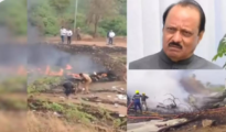 Ajit Pawar, Maharashtra deputy CM, dies in plane crash