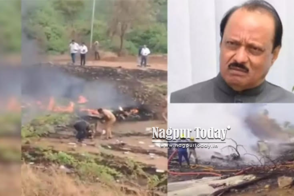 Ajit Pawar, Maharashtra deputy CM, dies in plane crash