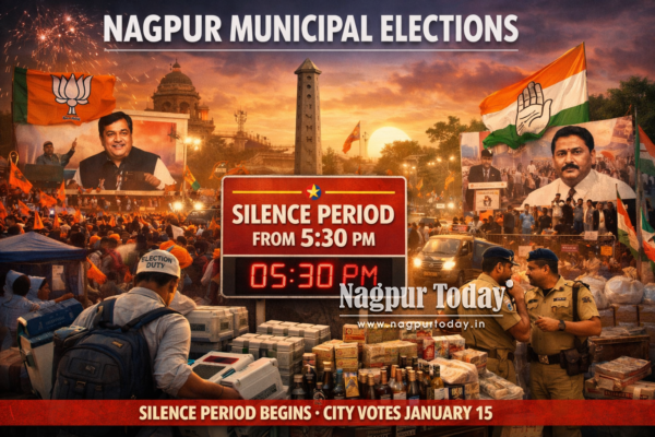 Last push before silence: Drive for NMC poll battle enters final hours